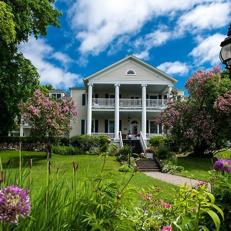 Harbour View Inn Mackinac Island Bagian luar foto