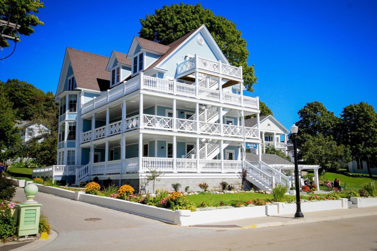 Harbour View Inn Mackinac Island Bagian luar foto