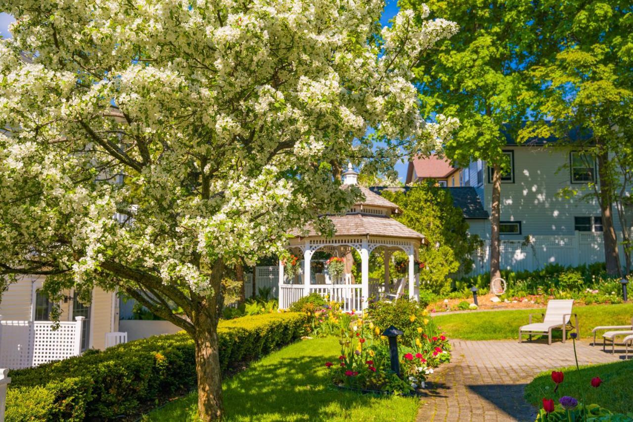 Harbour View Inn Mackinac Island Bagian luar foto