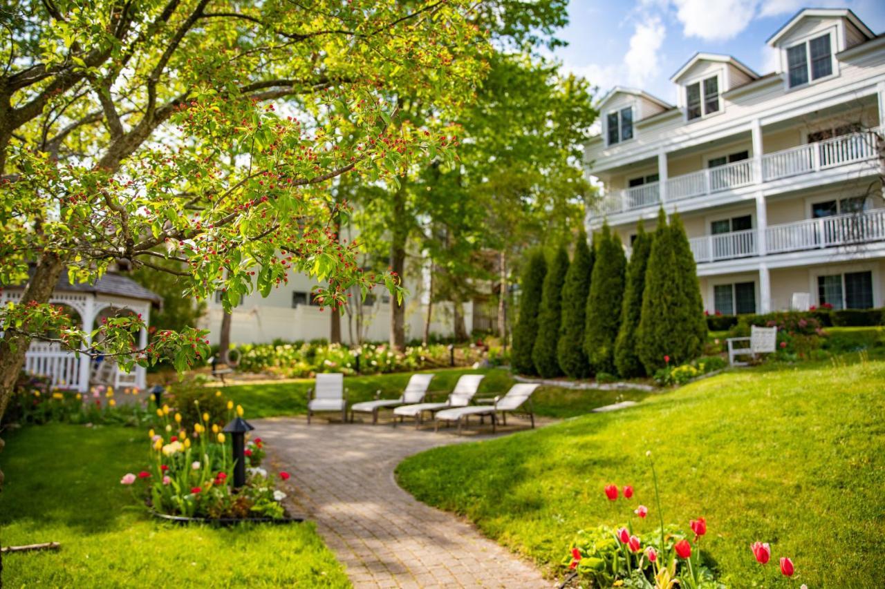 Harbour View Inn Mackinac Island Bagian luar foto