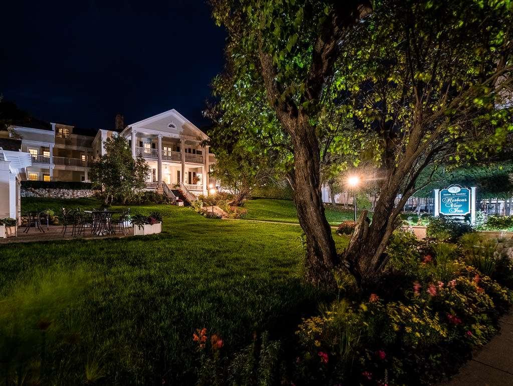 Harbour View Inn Mackinac Island Bagian luar foto