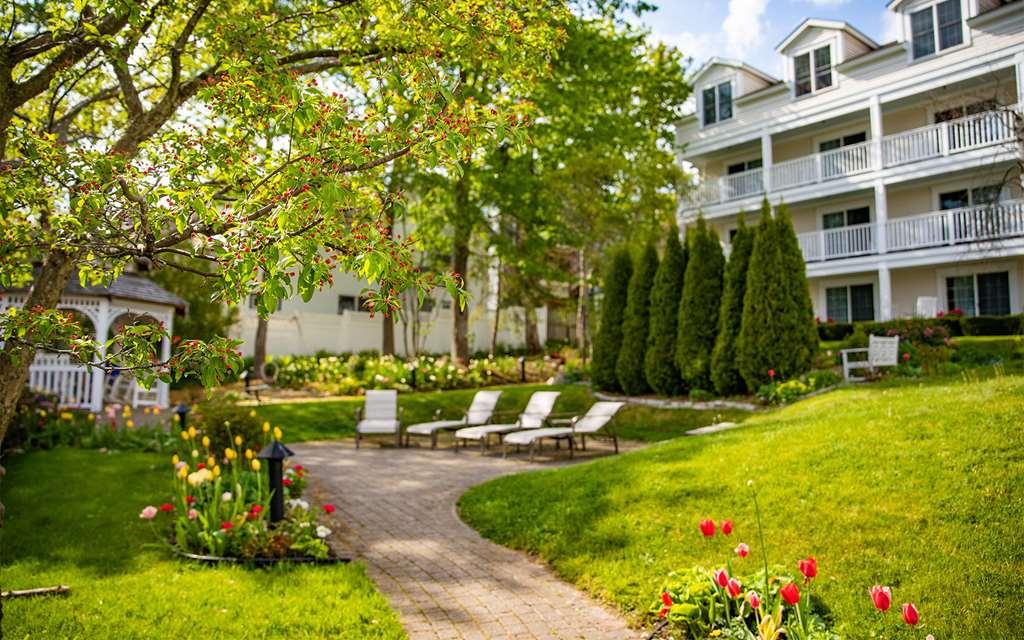 Harbour View Inn Mackinac Island Bagian luar foto