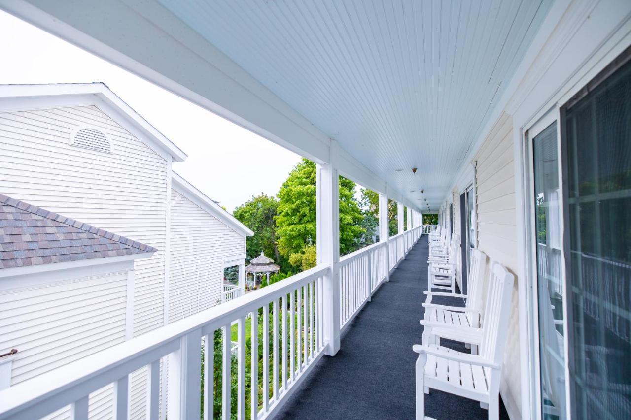 Harbour View Inn Mackinac Island Bagian luar foto