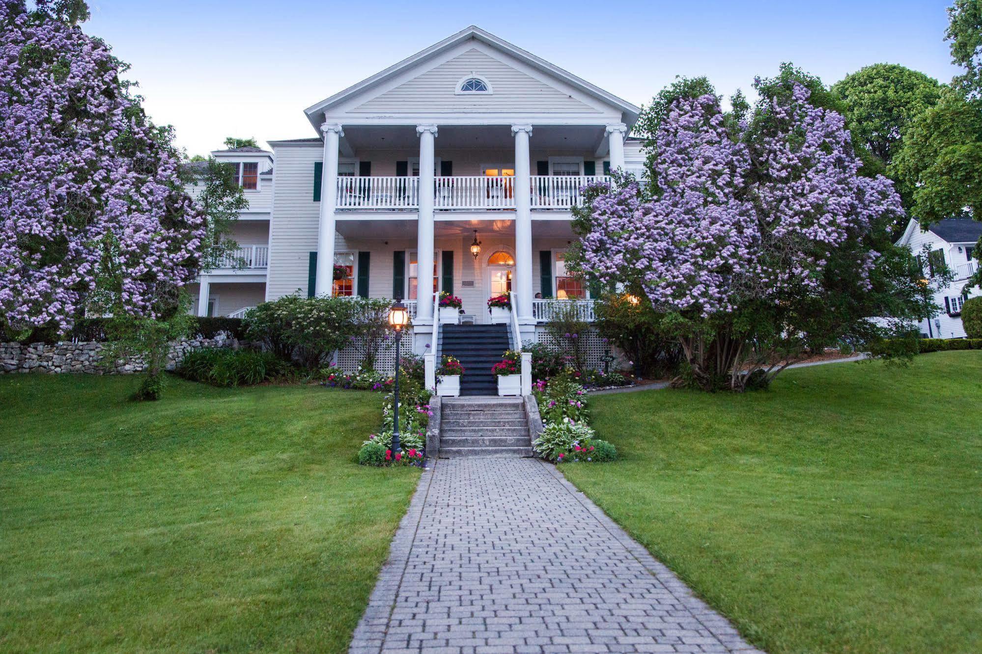 Harbour View Inn Mackinac Island Bagian luar foto